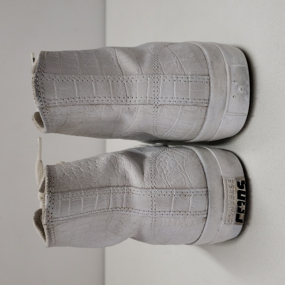 Converse x Pop Trading Company Jack Purcell Pro Hi Men's Size 10.5 - Picture 10 of 14